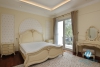Five-bedroom villa for rent in Vinhome Riverside near BIS international school